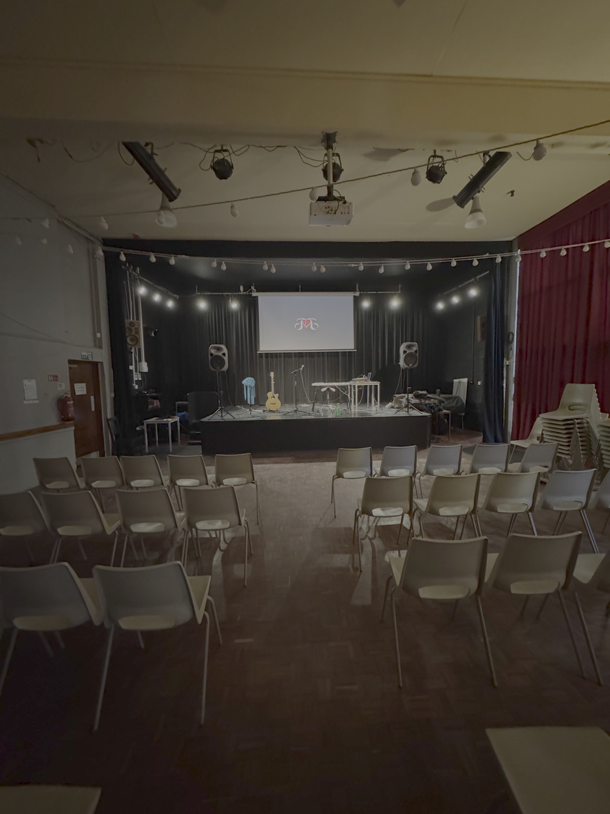 Bristol Folk House gig photo 1