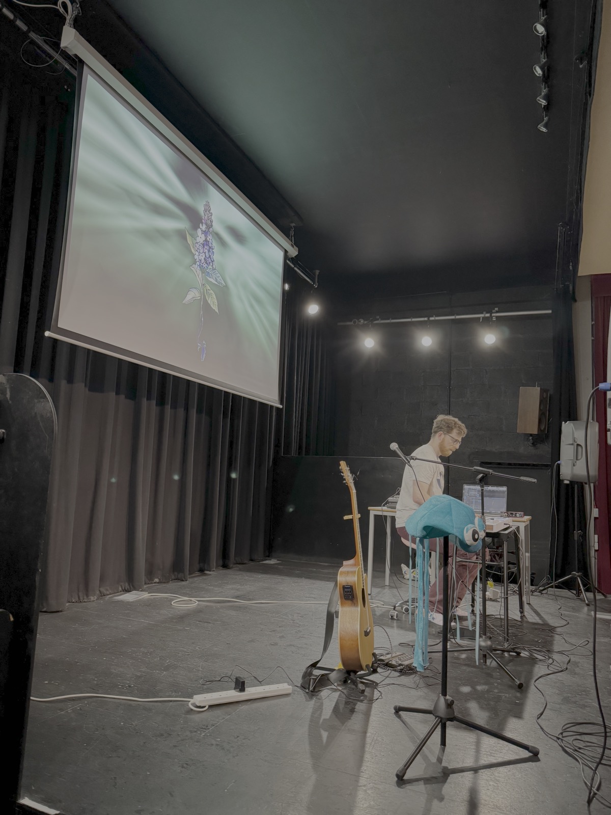 Bristol Folk House gig photo 2