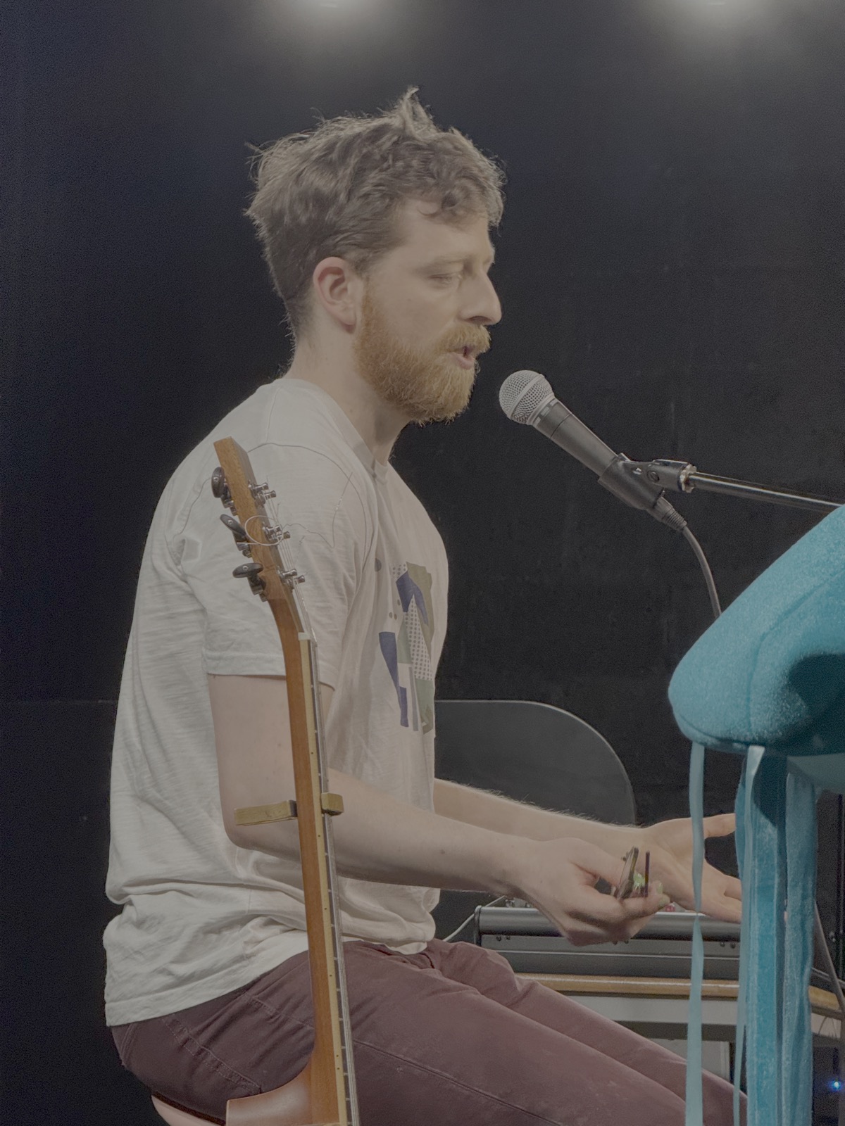 Bristol Folk House gig photo 3