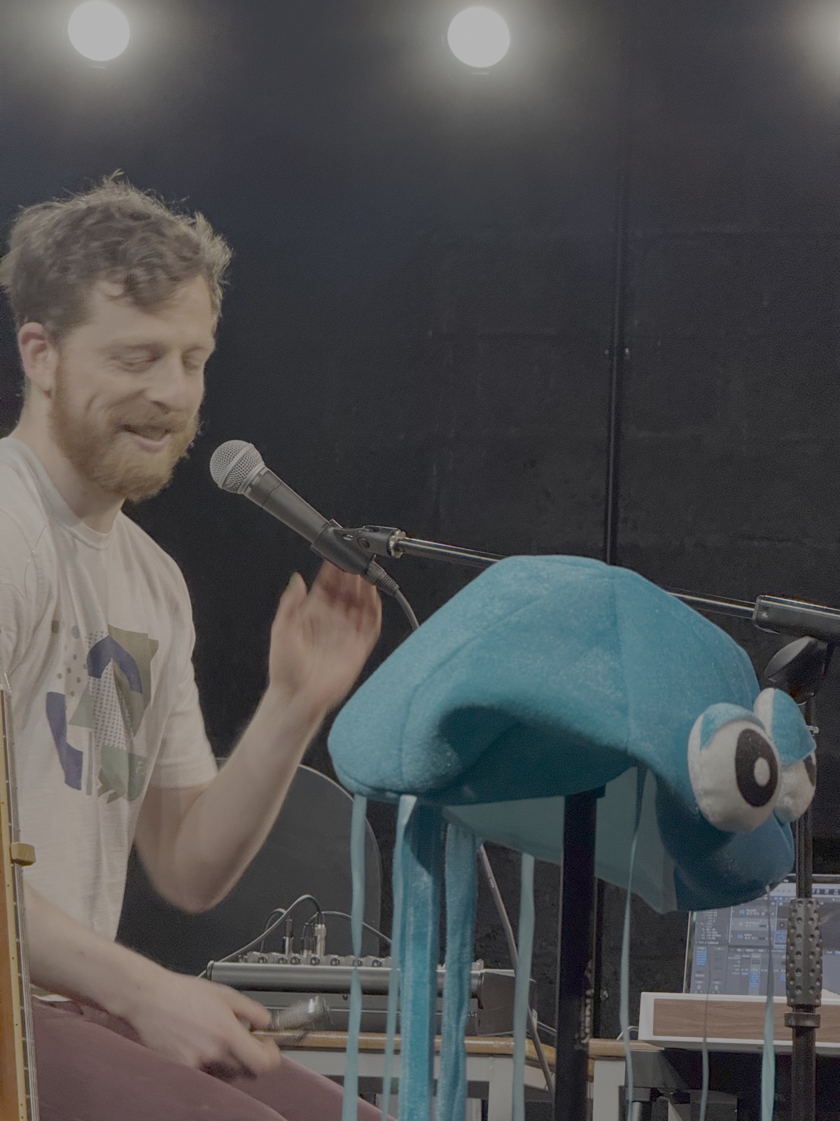 Bristol Folk House gig photo 4