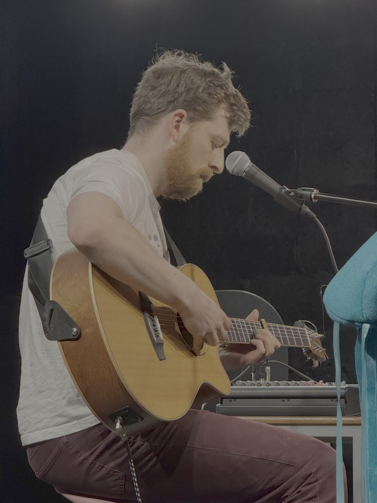 Bristol Folk House gig photo 5