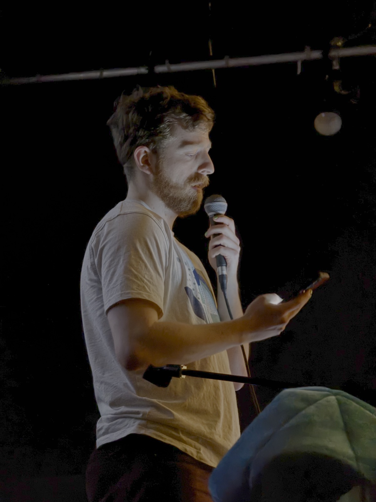 Bristol Folk House gig photo 6