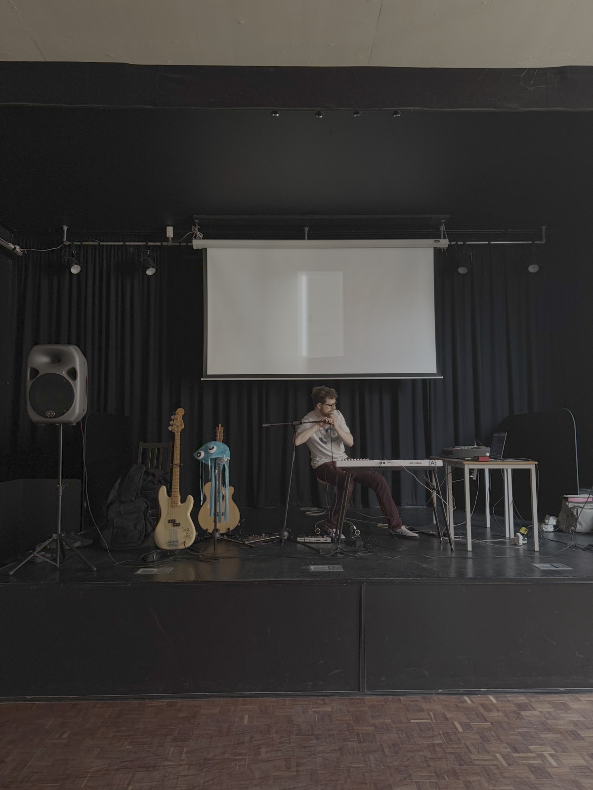 Bristol Folk House gig photo 8