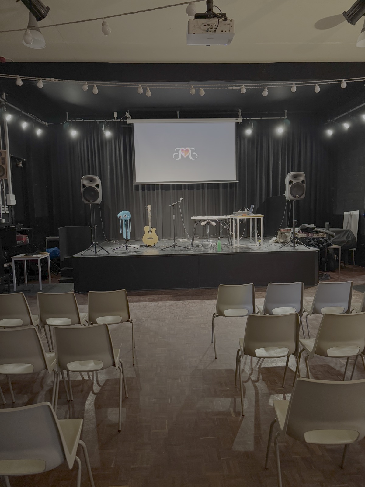 Bristol Folk House gig photo 9