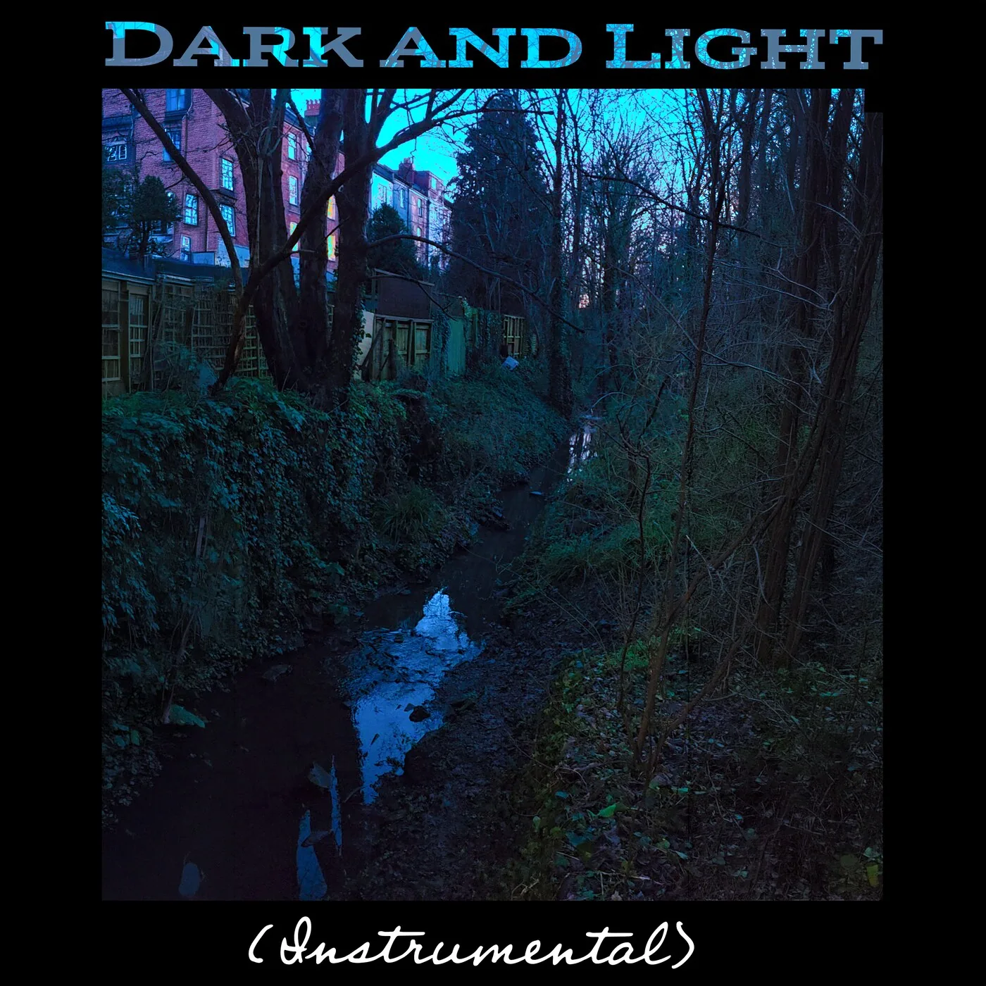 Dark and Light instrumental cover art